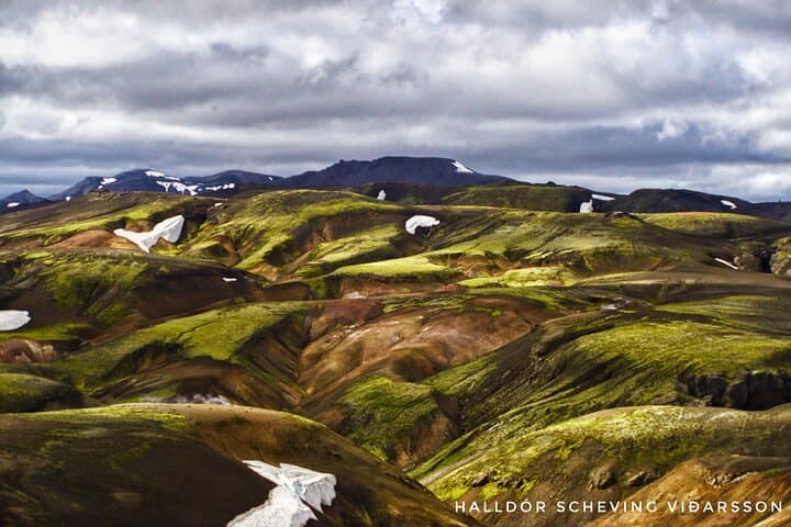 Laugavegur 3 Days Trekking