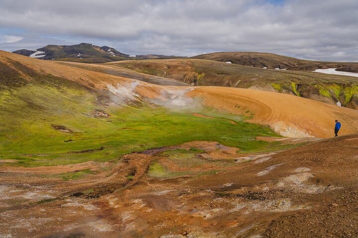 Laugavegur 3 Days Trekking