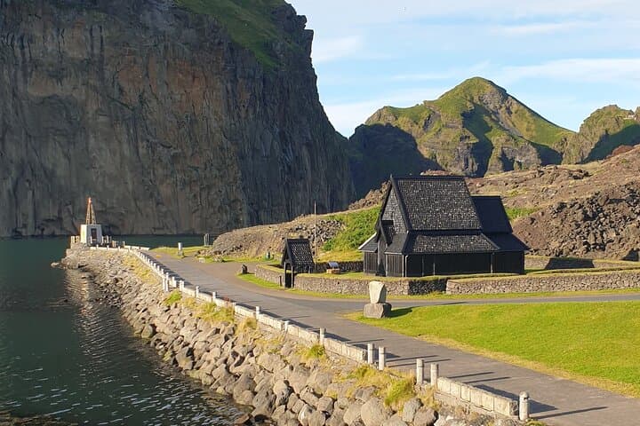 The Westman Islands