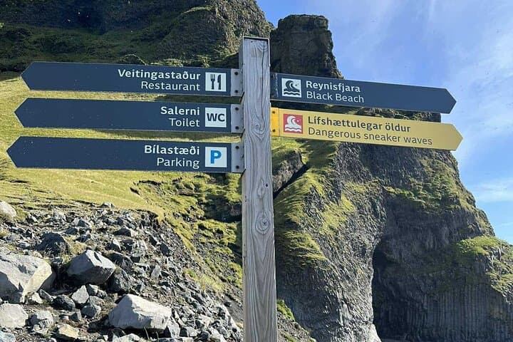 Private South Coast Tour Iceland