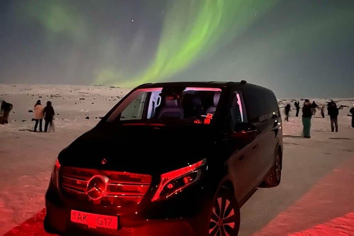 Reykjavik Aurora Borealis Northern Lights Tour