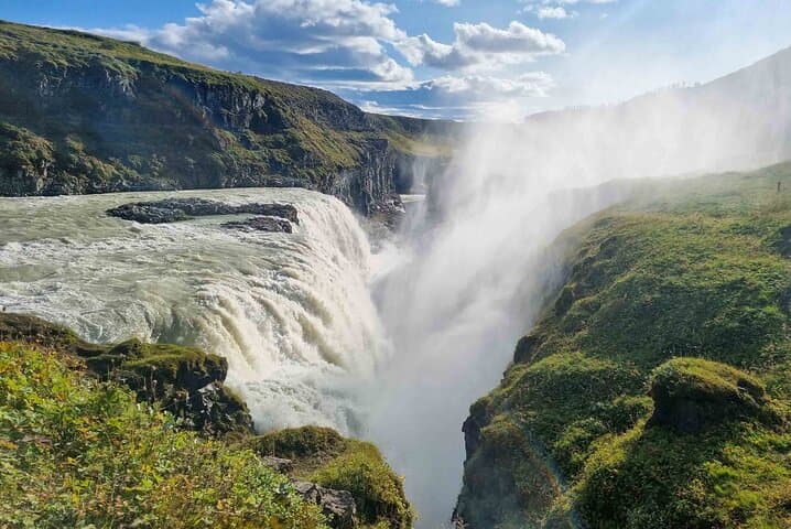Private Golden Circle & Snowmobiling Adventure Iceland