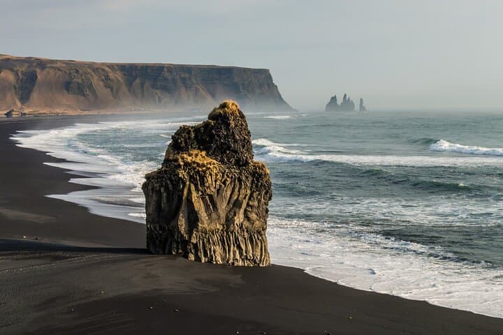 3 Day Summer Tour to Golden Circle South Coast with Glacier Hike