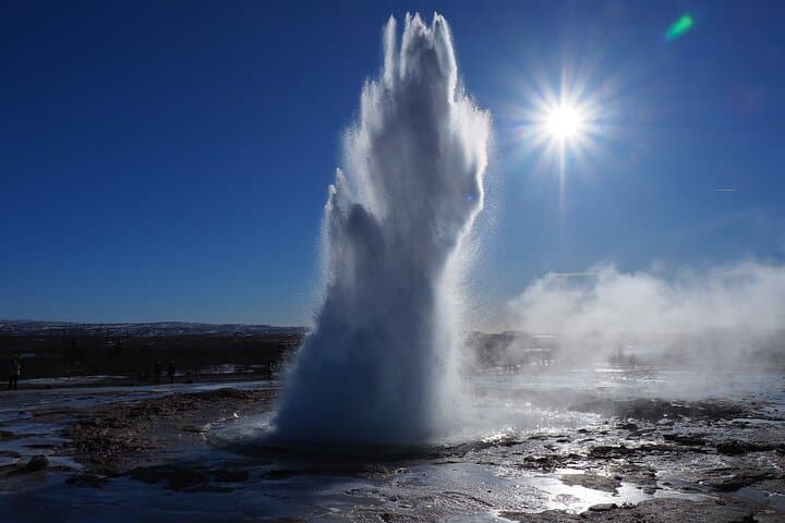 3 Days Winter South Coast & Golden Circle with Blue Ice Cave