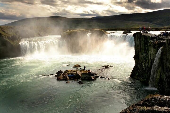 Private Diamond Circle Tour from Akureyri
