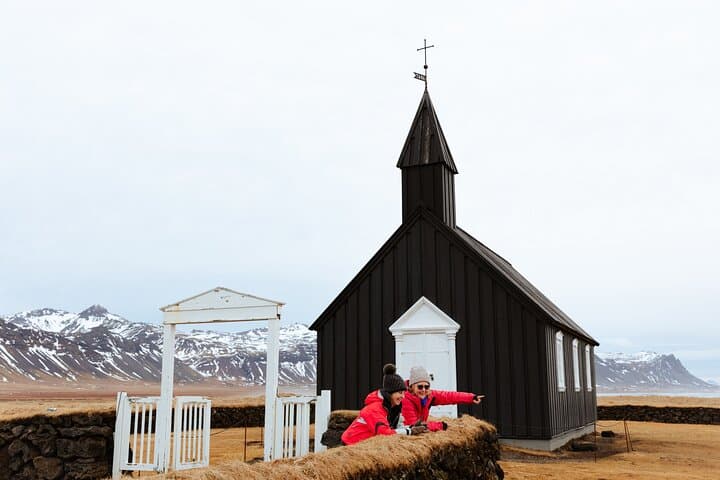 Snaefellsnes Peninsula Adventure: Small Group from Reykjavik