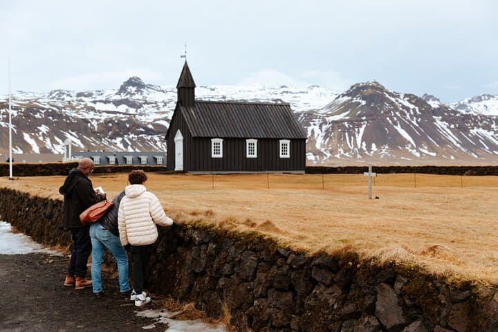 Snaefellsnes Peninsula Adventure: Small Group from Reykjavik