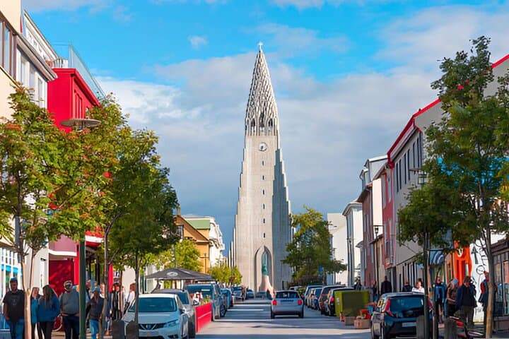Private Reykjavik City Tour in Multi-Language Guide Options
