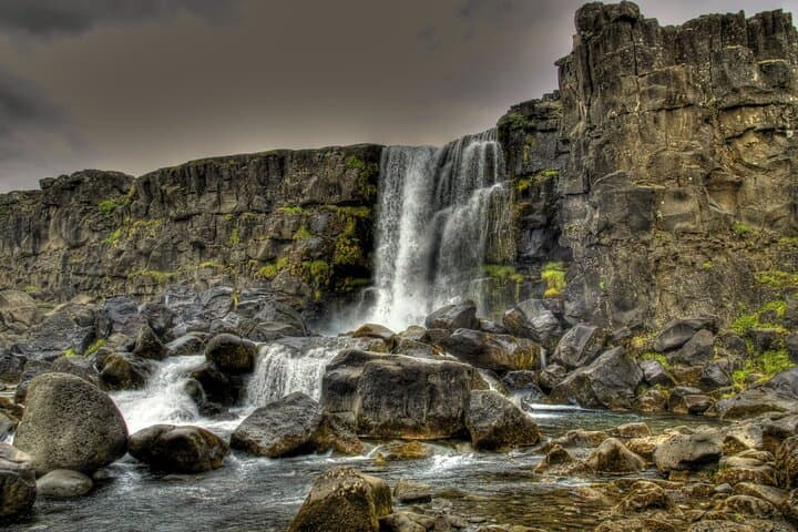 Private Golden Circle Iceland in a Nutshell