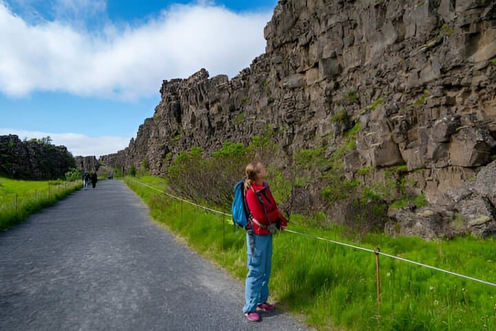 Private Golden Circle Tour from Reykjavik Cruise Terminal