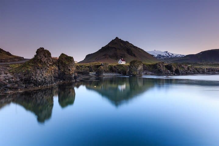 2 Day Snæfellsnes Tour Lava Caving and the Northern Lights