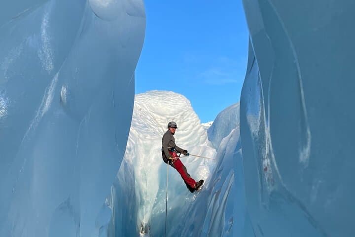 Skaftafell Beyond The Limit 6 hour Adventure