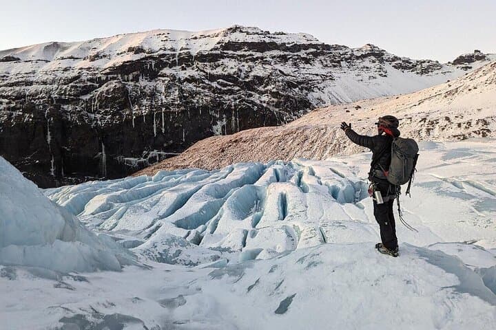 Skaftafell Beyond The Limit 6 hour Adventure