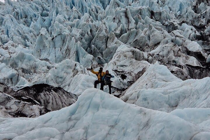 Skaftafell Beyond The Limit 6 hour Adventure