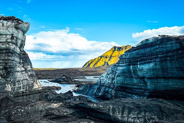 Katla Ice Cave Extended 4-hour Super Jeep Tour