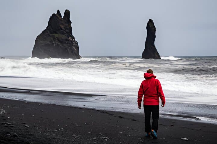 South Coast Adventure in Spanish: Small Group Tour from Reykjavik
