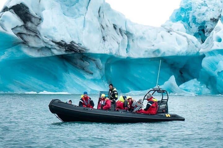 Exclusive Glacier Experience on Vatnajökull