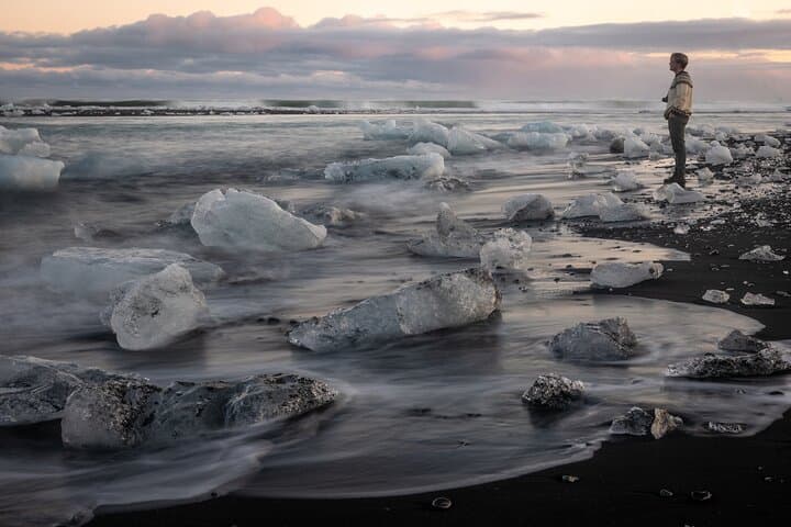 Exclusive Glacier Experience on Vatnajökull