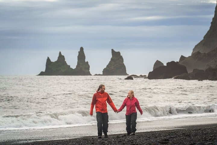 Reynisfjara Beach
