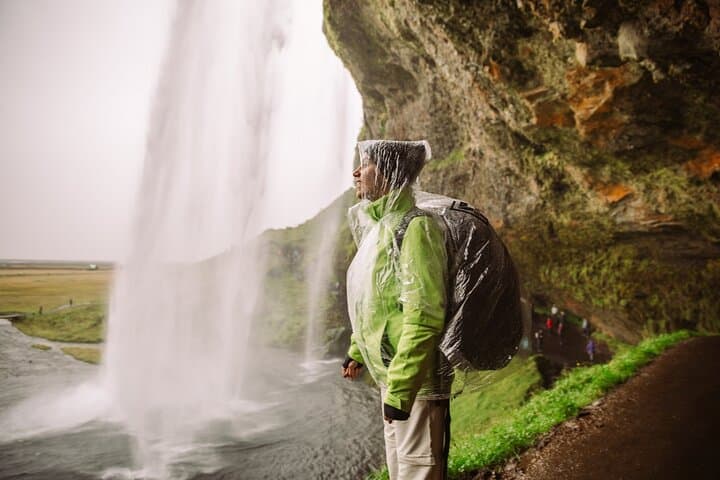 Seljalandsfoss Waterfall