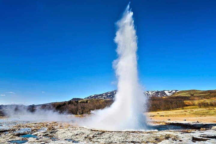 Geysir Geothermal Area