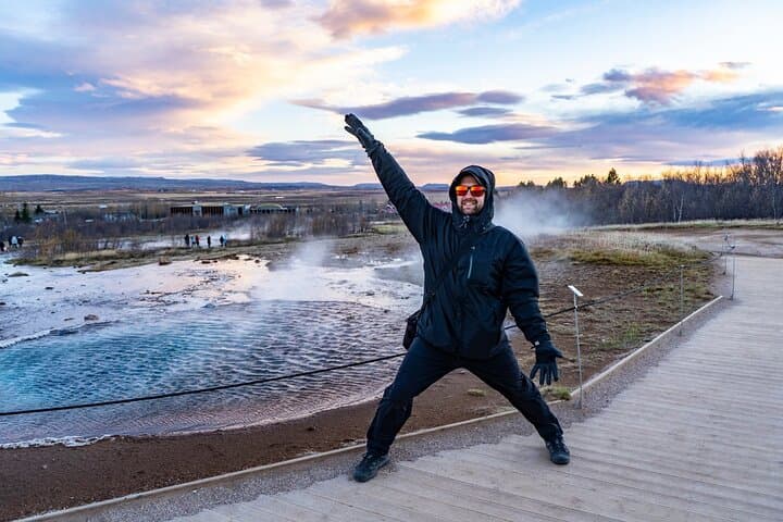 Geysir Geothermal Area