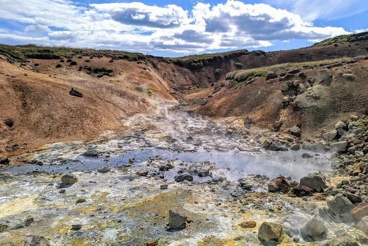 geothermal waters