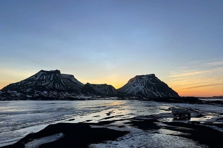 Silver Circle Private Tour from Reykjavík