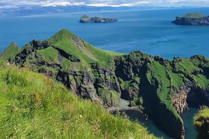 Vestmannaeyjar Westman Islands Private Tour