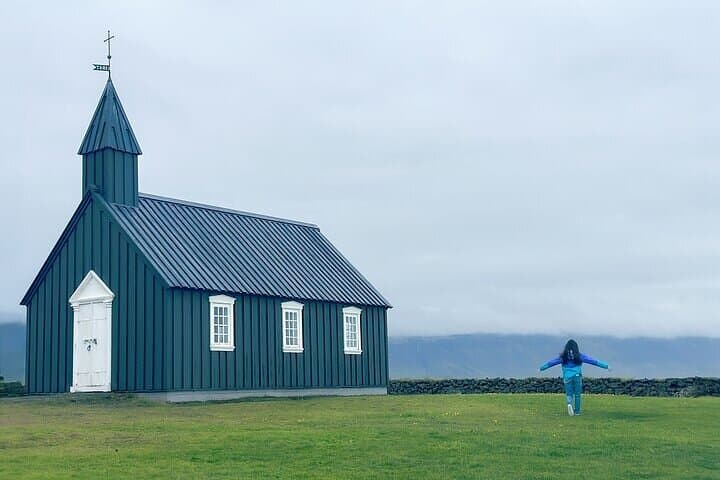 Snaefellsnes Peninsula Private Tour