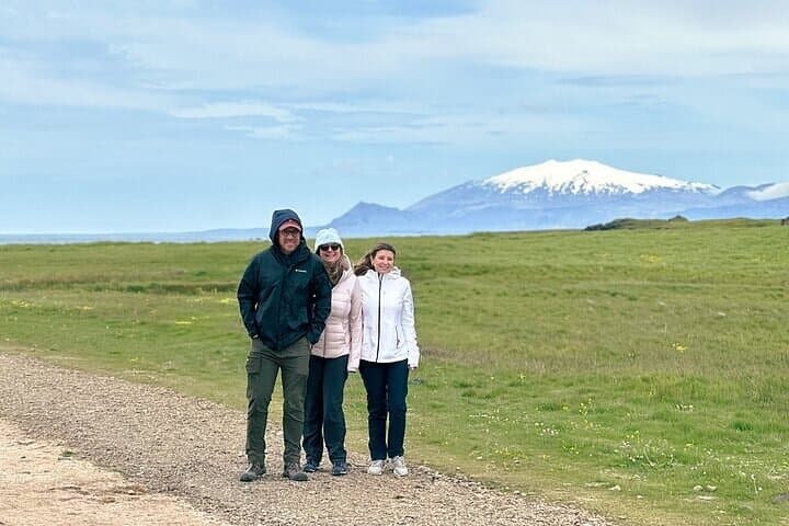 Snaefellsnes Peninsula Private Tour