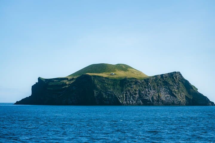 Vestmannaeyjar Private Day Tour Puffins and Hidden Gems