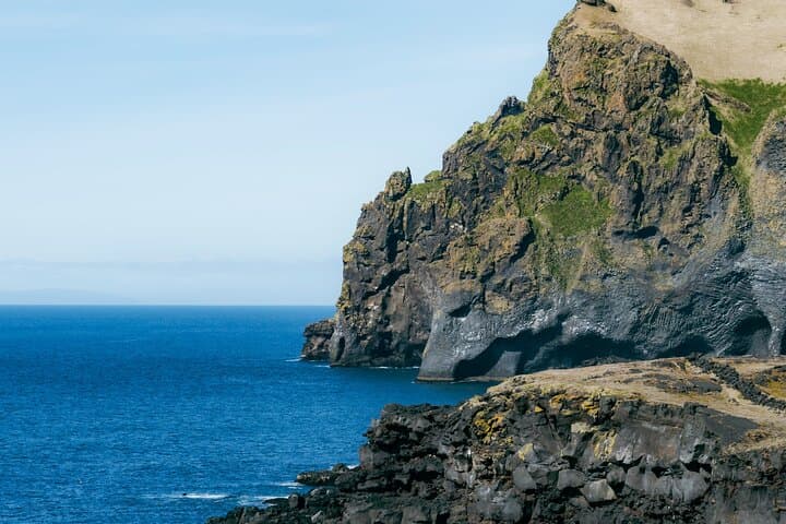 Vestmannaeyjar Private Day Tour Puffins and Hidden Gems