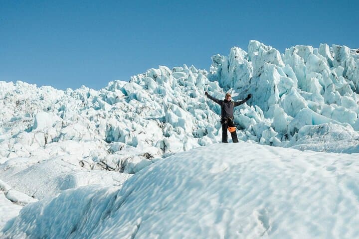 Glacier Adventure From Skaftafell - Small Group Tour