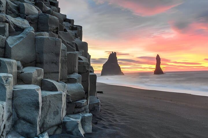 South Coast Tour Iceland