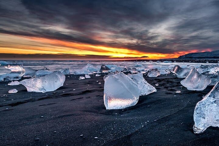 3 Days Tour in South Coast and Golden Circle with Chinese Guide