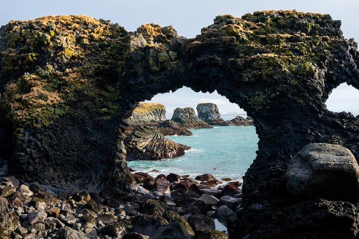 Private Snaefellsnes Tour from Reykjavik by Jeep or VClass