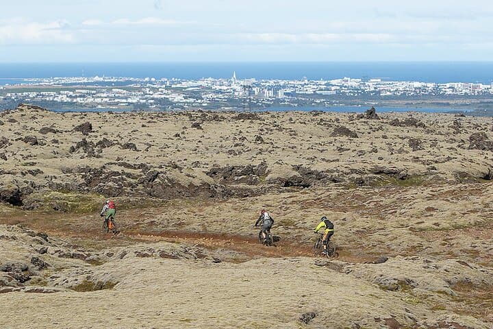Reykjavik E bike Tour