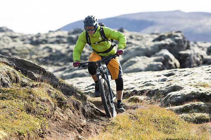 Reykjavik E bike Tour