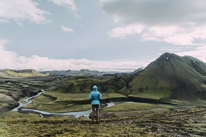 Bus Transfer: Reykjavík / Hella / Hvolsvöllur to Thórsmörk