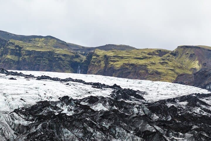 Glacier Hike Adventure at Sólheimajökull Glacier