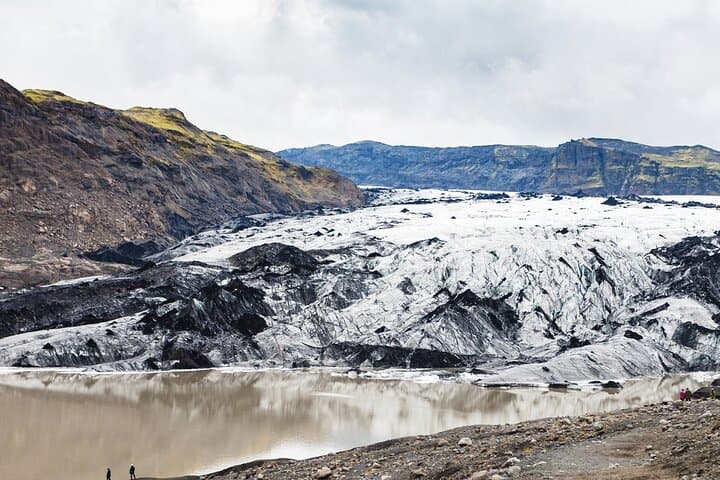 Glacier Hike Adventure at Sólheimajökull Glacier