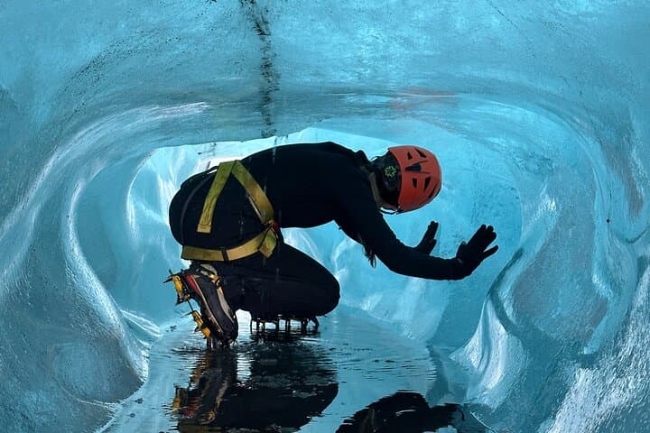 Glacier Adventure at Sólheimajökull