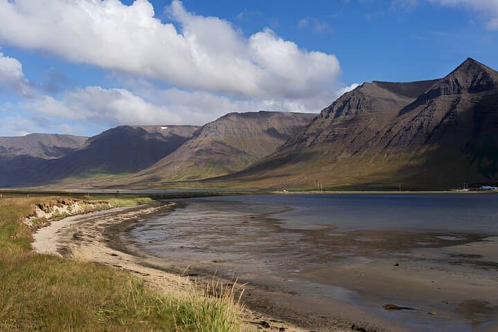 Private Tour from Isafjordur: Dynjandi Waterfall and Westfjords