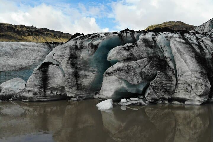 South Coast Glacier Lagoon and Diamond Beach Private Tour