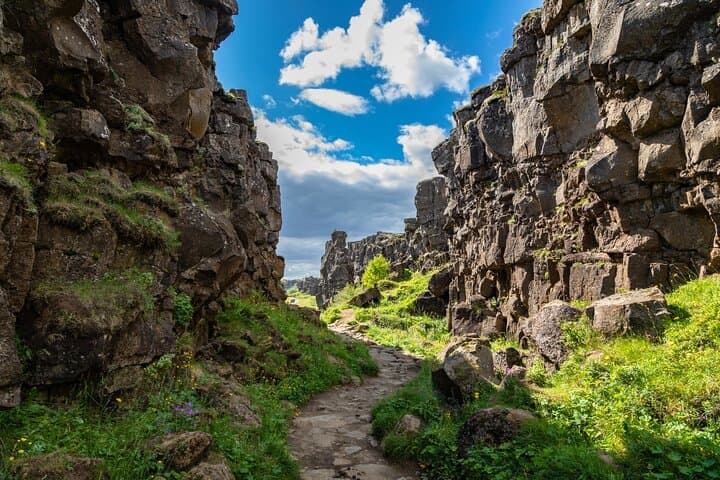 Private Golden Circle Tour with Extra Waterfalls