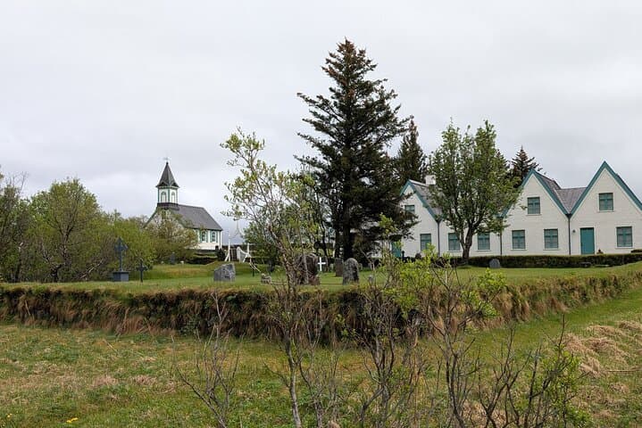 A Self-Guided Thingvellir National Park Walking Tour