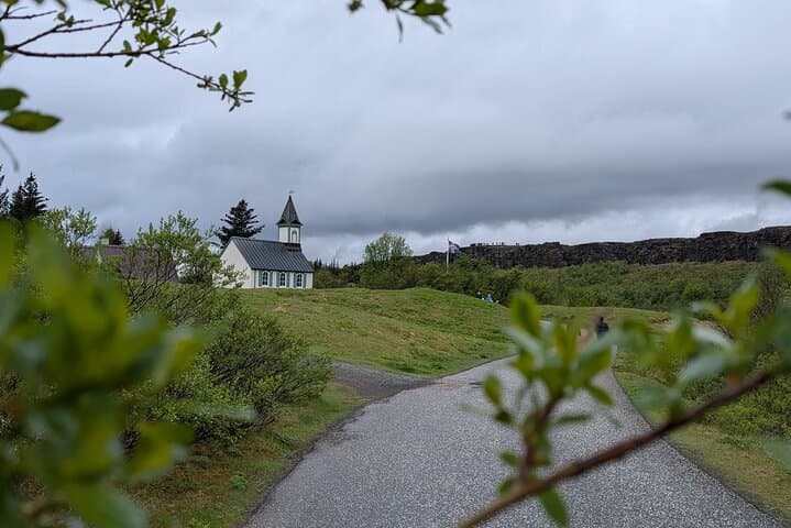 A Self-Guided Thingvellir National Park Walking Tour