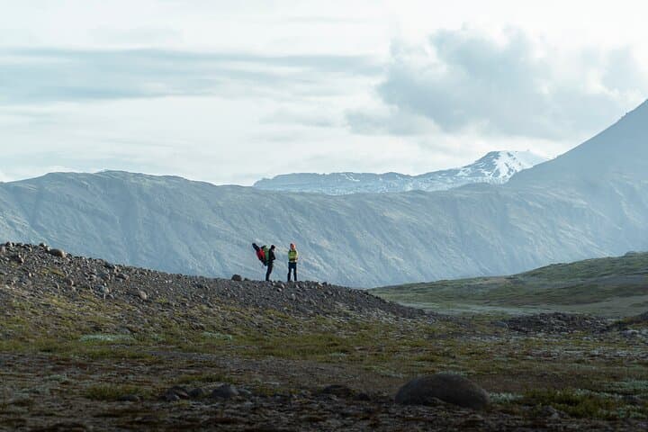 Hiking