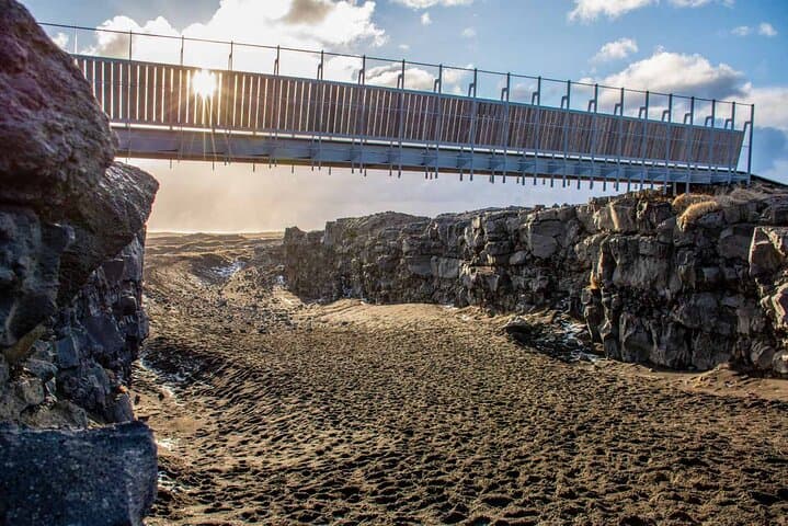 Reykjanes Peninsula Private Tour Iceland Layover Experience